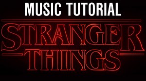 How to Make Stranger Things Title Song #MusicMonday