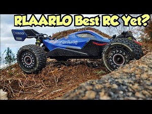 Rlaarlo BEST RC Yet? Rlaarlo X12s Off-road Run
