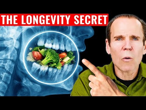 Why Chewing Greens Matters More Than You Think: Raw Vegetables, Gut Health, Longevity?