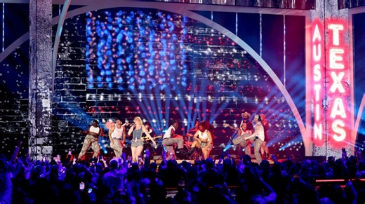 CMT Music Awards 2024: See who won