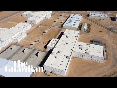 Migrants speak of 'inhumane' conditions at Ice detention centers during Covid