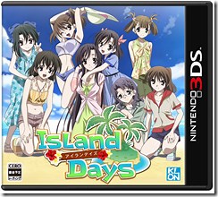 This Week Imports: Spend Your Summer Vacation With Island Days