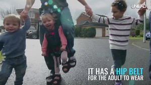 969K views · 4.4K shares | This simple invention is changing disabled children's lives and delivering a large dose of the feels in the process! | UNILAD | Facebook