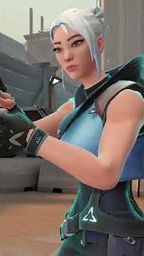 top 5 hottest female characters in valorant.... #gus