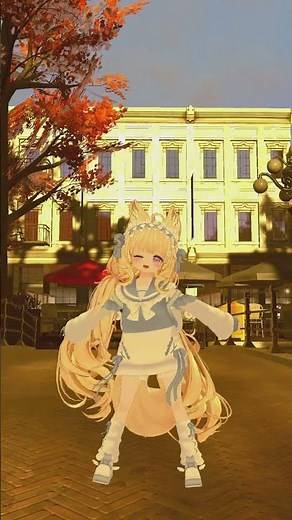[踊ってみた] テルミービート / キノシタ 踊ってみた！！ #shorts #vrchat #dance #踊ってみた