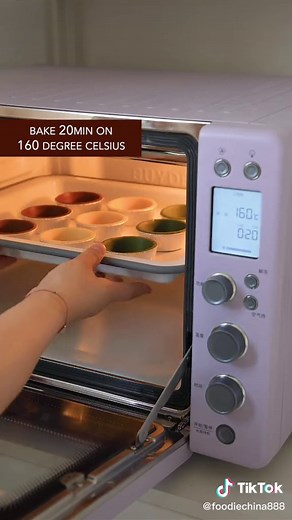 Delicious Mini Egg Tart Recipe with a Twist