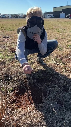 43K views · 2.9K reactions | Houston spent the day learning all the secrets of trapping from some pros… Texas Trappers and Fur Hunters Assoc. | Arms Family Homestead | Facebook