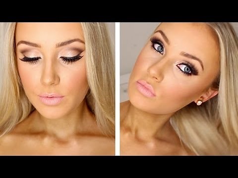 Prom Makeup Tutorial