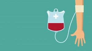 Blood Donation Cartoon Hd Animation: stockbeeldmateriaal en -video's (rechtenvrij) 1016039824 | Shutterstock