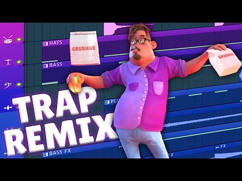 Grubhub Ad (Trap Remix)