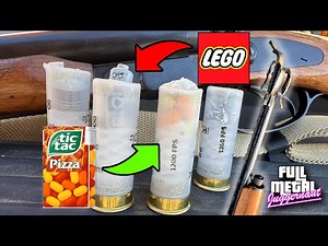 DIY Shotgun Shells!? 