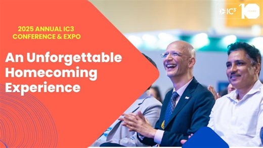 A look back at the 2025 IC3 Annual Conference & Expo | IC3 Movement
