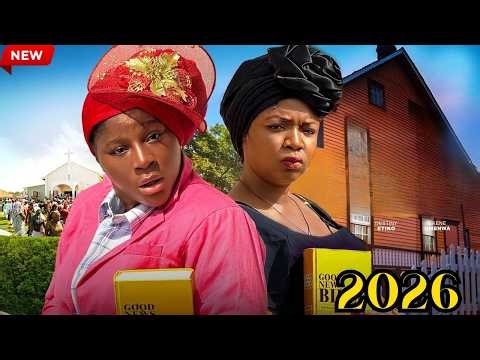 YOU'LL ENJOY THIS NEW EKENE UMENWA AND DESTINY ETIKO MOVIE-2026