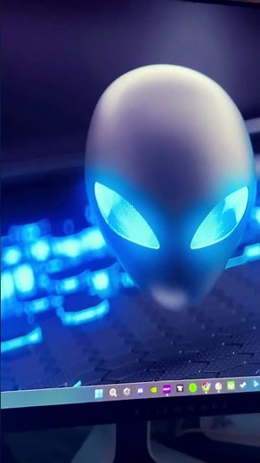 Alienware AW3225QF 4K OLED 240Hz Amazing best monitor for PC and console now!