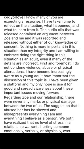 Understanding the Importance of Forgiveness with Cody Orlove