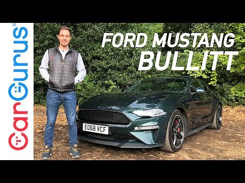 2019 Ford Mustang Bullitt: As special as it should be!