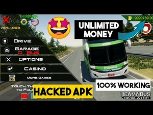 How to download Heavy Bus Simulator Mod Apk | Download Bus Simulator Mod Apk (unlimited money).