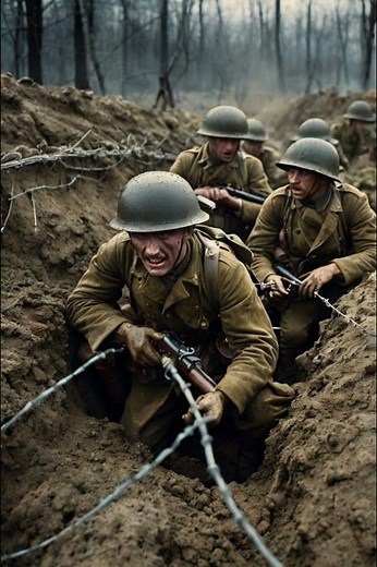 World War 1 in 60 Seconds: The Shot That Changed Everything