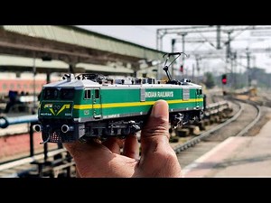 STUNNING WAG 9 | HO Scale | 3D Printed | Unboxing