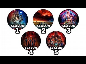 Every Stranger Things Season Explained in 10 Minutes