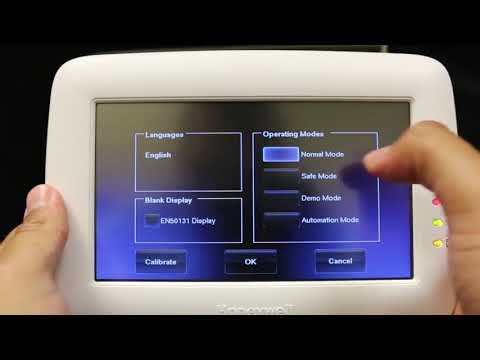 Addressing AUI Keypads for VISTA Commercial Panels