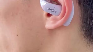 一分钟，教你玩转OpenFit2😎实体按键与触控相互配合_音乐、通话随心控制，告别误触👋_戳视频，轻松上手#韶音舒适圈OpenFit2各种操作＞_更多使用指