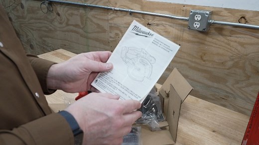 Watch Milwaukee 2782-20 Metal Circular Saw Unboxing & Overview on Amazon Live