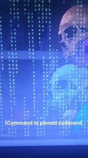 Cool Terminal Command! #linux #funk #viral #shorts #terminal #hack