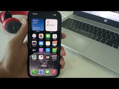 How to Turn On Siri (Apple Intelligence) on iPhone – Step by Step