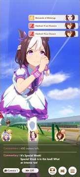 This is my Derby!!! Total Commander of Japan Special Week. - CM13 Taurus Cup - Uma Musume