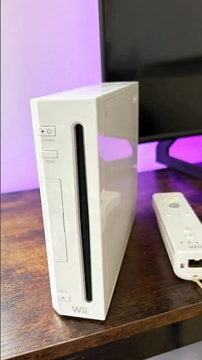 Wii Setup in 2025 | Pure Nostalgia Sounds 💿🔊 ASMR | Nintendo Wii | Super Mario Galaxy