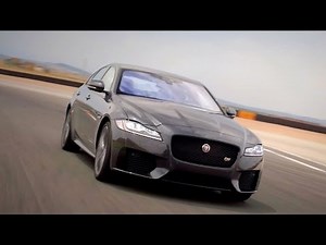 2016 Jaguar XF - First Look
