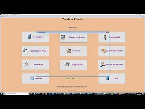 Tutorial MONICA v10.00 | Visión General del Software