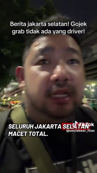 Pulang Jalan Kaki? Salah Siapa?