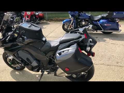 USED KAWASAKI ZX10 NINJA 1000 FOR SALE IN MICHIGAN FP8179