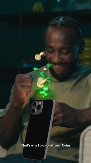 Crown Coins x Terrence Crawford + Promo Code