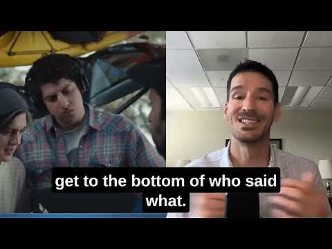 Progressive Insurance Commercial, Challenge Flag in Relationships