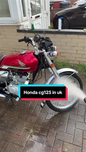 Honda CG125: The Ultimate UK Motorbike Guide