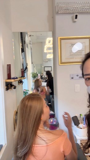 Beautiful hair after Head Spa With vegan organic product ❤️✌️😊 #headspanearme #vegaslife #organicbeauty #bayarea | Tracy Nguyen