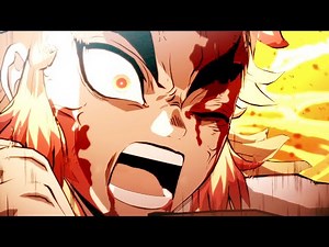 THE BEST FIGHT IN DEMON SLAYER....
