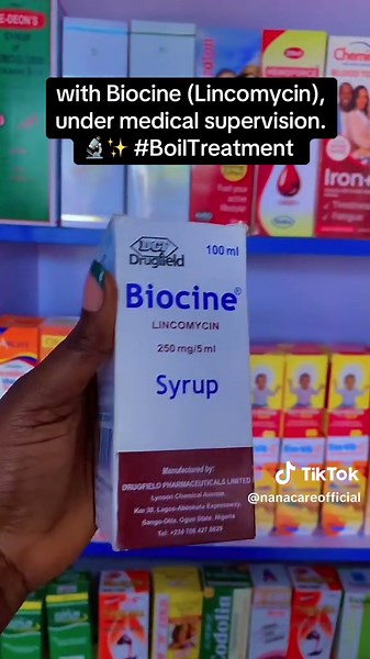 Nanacareofficial on TikTok