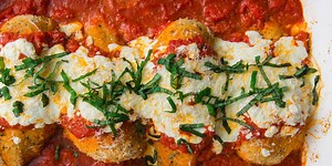 This Baked Chicken Parm Is As Easy As It Is Delicious