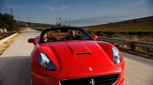How the Ferrari California silences the critics and then screams to 8,000 RPM