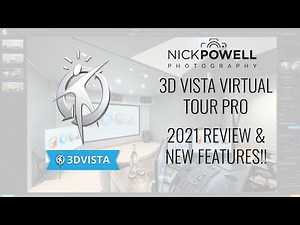 3D Vista Virtual Tour Pro 2021 Review - Top 15 Features - New Update