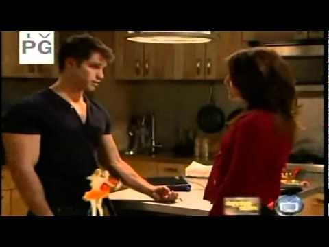 OLTL: Ford & Langston 3/28/11 Scenes