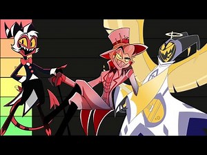 Ranking The Hellaverse Characters