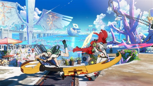 Guilty Gear Strive brings back fan-favorite A.B.A. as next Season 3 character