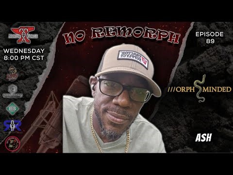 Episode 89- Morph Minded