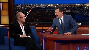 James Spader is fine with his eccentricity