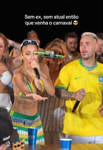 Michele Andrade: Agenda e Shows de Fevereiro 2023